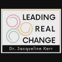 Leading Real Change logo