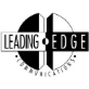 Leading Edge Communications logo