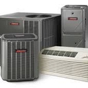 Leading Edge Heating & Air Conditioning logo