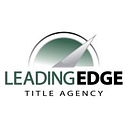 Leading Edge Title Agency logo