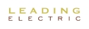 Leading Electric logo