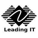 Leading It logo
