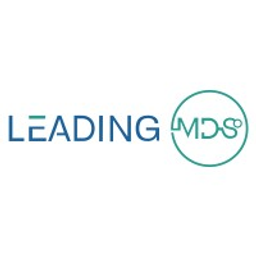 Leading MDS logo