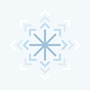 Leading Snowflakes logo