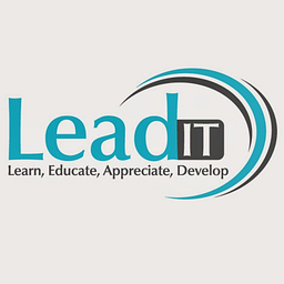 Lead IT logo