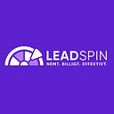 Leadspin logo