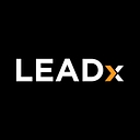 Leadx logo