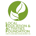 DISTRICT 742 LOCAL EDUCATION ACTIVITIES logo