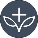 Leaf & Flower logo