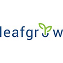 Leaf Grow logo