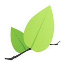 Leaflet logo