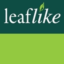 Leaflike logo