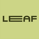 Leaf Shave logo