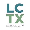 City Of League City, Texas logo