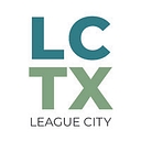 City of League logo