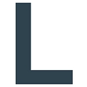 League Real Estate logo