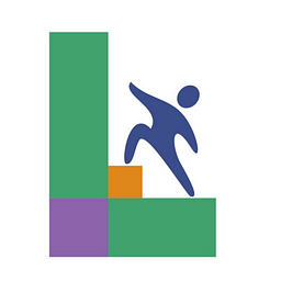 League School for Autism logo