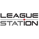League Station logo