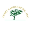 Leahy Landscaping logo