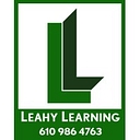 Leahy Learning logo