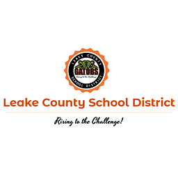 Leake Central Elementary School logo