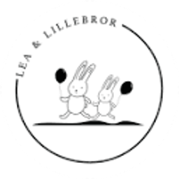 Leas Lillebror logotyp