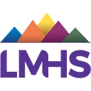 Lea Manor High School logo