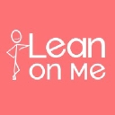 Lean On Me Peer Support logo