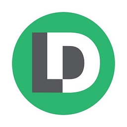Lean logo