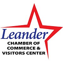 Leander Chamber of Commerce logo