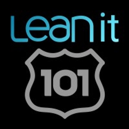 Lean it 101 logo