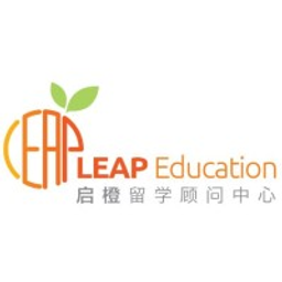 Leap Education logo