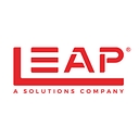 Leap India logo