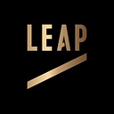 Leap Academy logo