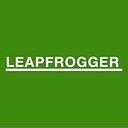 Leapfrogger logo