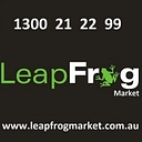 Leapfrog Market logo