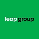 Leap Group Network logo