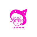 Leaphere logo