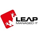 Favicon of Leap Managed IT