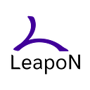 Leapon logo