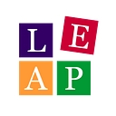The Leap School logo