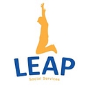 Leap Services logo