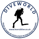 Diveworld logo