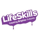 Lifeskills   Learn A Living logo