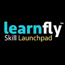 Learnfly Academy logo