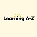 Learninga-z logo