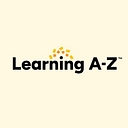 Learning A Z logo