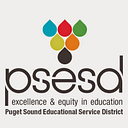 Psesd Learning Communities logo