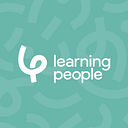 The Learning People logo