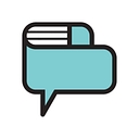 Learn Laugh Speak logo